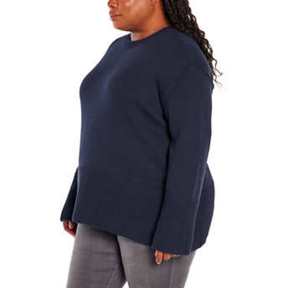 GAP Dark Blue Crew Neck Sweater - Picture 4 of 7
